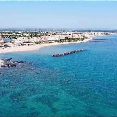 Apartment Clim Parking Cap D Agde