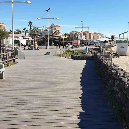 Studio Avec Parking Clim Cap D Agde شقة