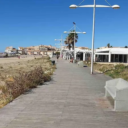 شقة Studio Avec Parking Clim Cap D Agde