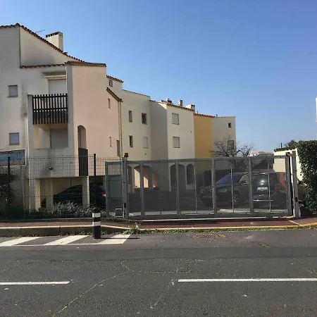Apartment Clim Parking Cap D Agde