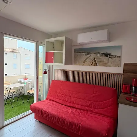 Clim Parking Cap D Apartment Agde