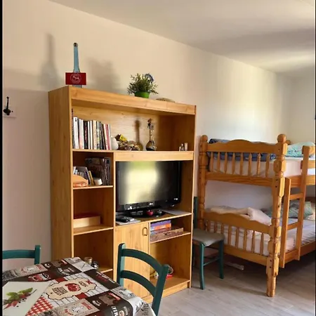 Avec Parking Clim Cap D Lejlighed