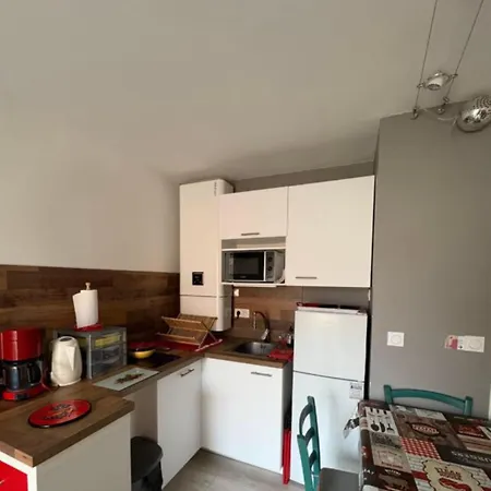 Studio Avec Parking Clim Cap D Agde * آجد