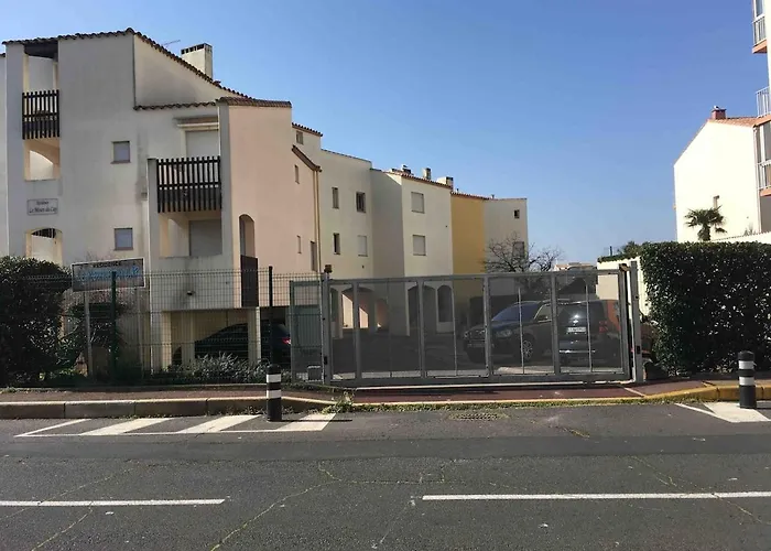 Apartamento Avec Parking Clim Cap D Agde